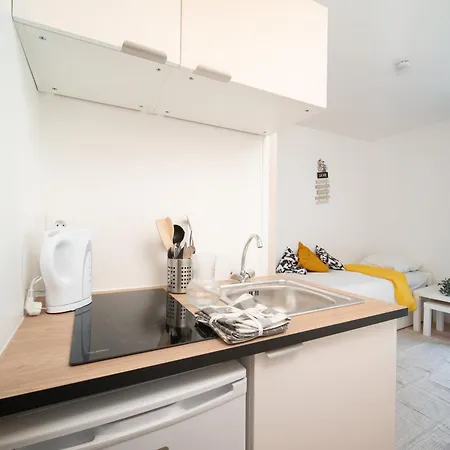 Equipe Blancarde Timone Apartment